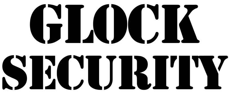 Glock Security logo