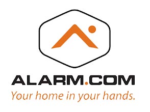 Alarm.com logo